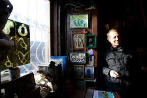 "Музей снежного человека" в Адыгее &copy;&nbsp;Влад Александров, ЮГА.ру