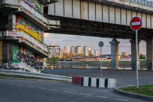Перекрытые парки Краснодара © Фото Евгения Мельченко, Юга.ру