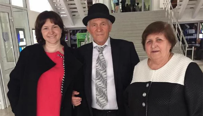  &copy;&nbsp;Фото из семейного архива