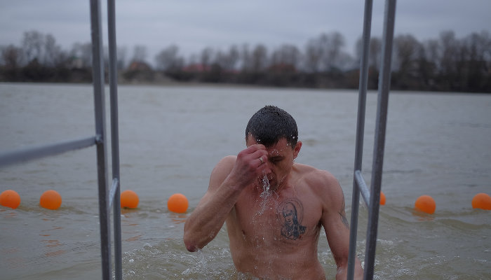 В Краснодаре пройдут крещенские купания