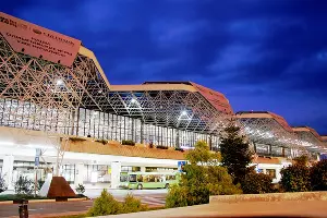 Международный аэропорт Сочи &copy;&nbsp;Фото Марии Талановой, wikipedia.org
