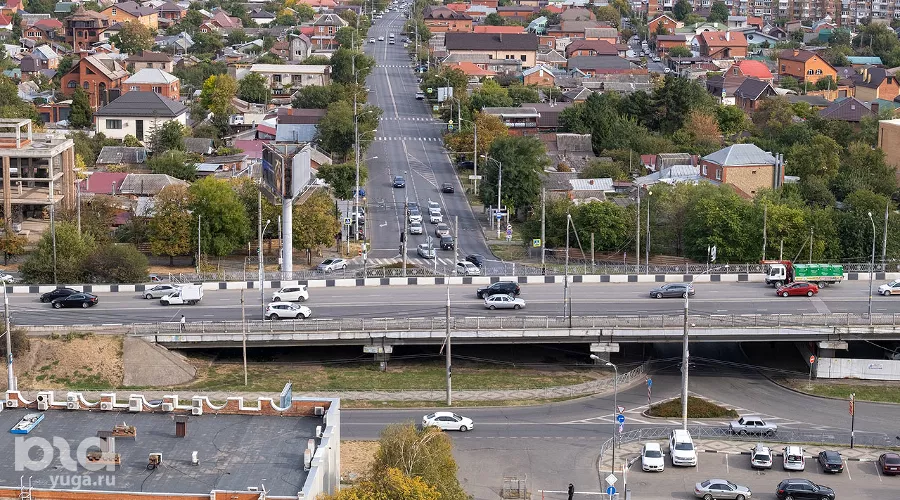  &copy;&nbsp;Фото Александра Гончаренко, Юга.ру