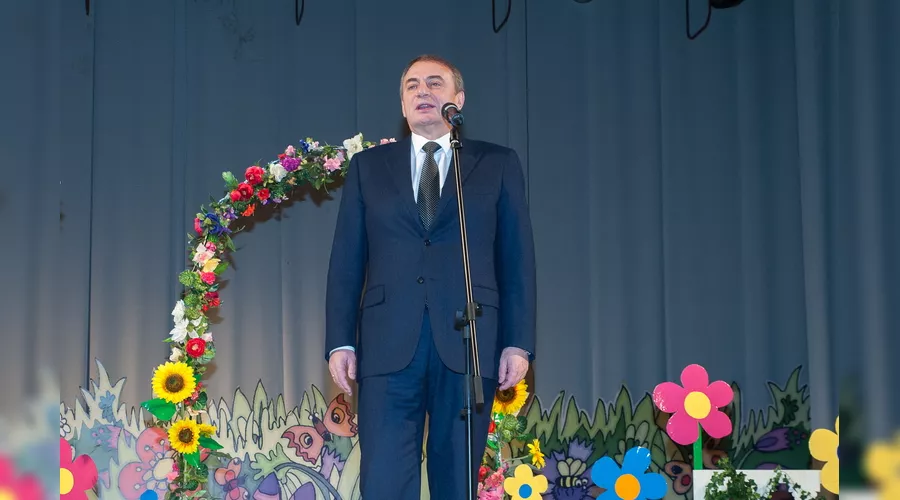 Анатолий Пахомов &copy;&nbsp;Фото пресс-службы администрации Сочи