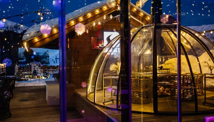  &copy;&nbsp;Фото пресс-службы курорта &laquo;Роза Хутор&raquo;