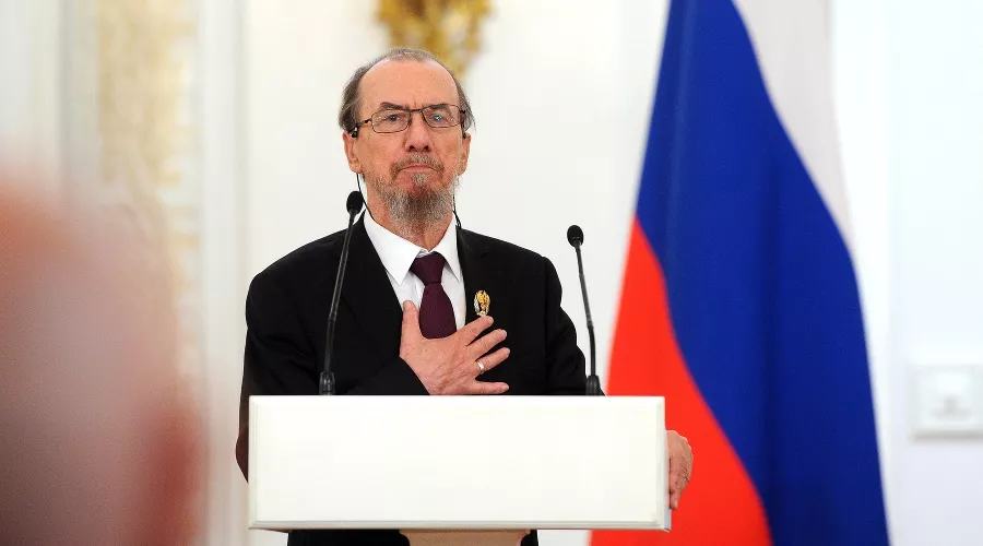  &copy;&nbsp;Фото пресс-службы Кремля