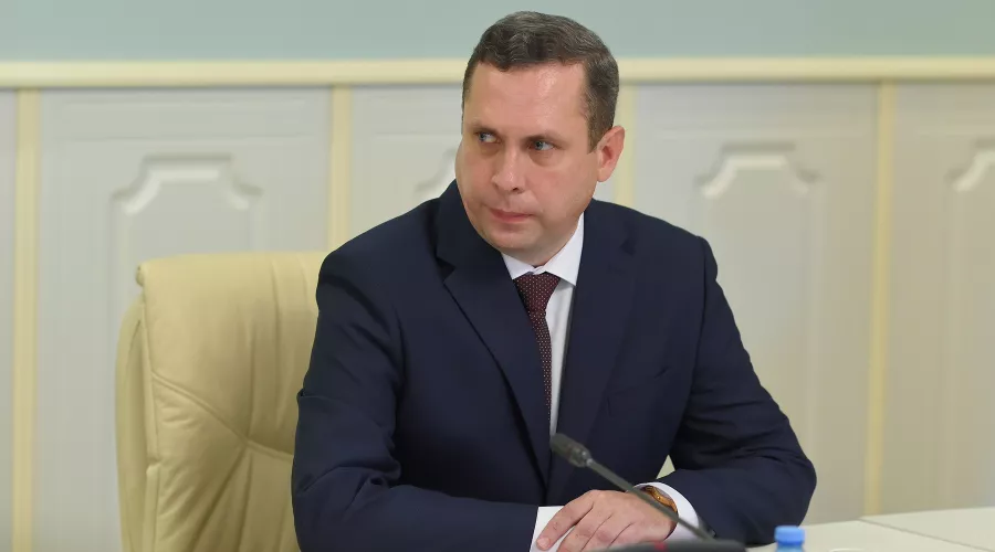 Геннадий Митрофанов &copy;&nbsp;Фото пресс-службы правительства Адыгеи