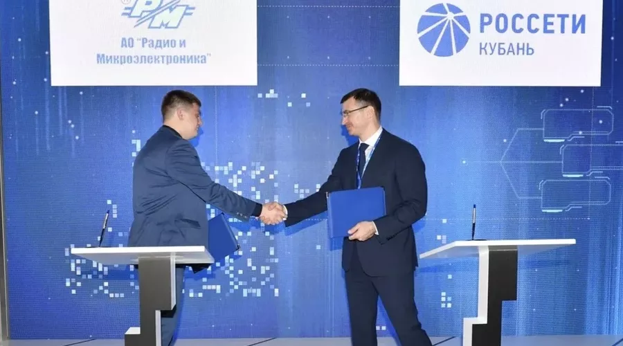  &copy;&nbsp;Фото пресс-службы компании &laquo;Россети Кубань&raquo;