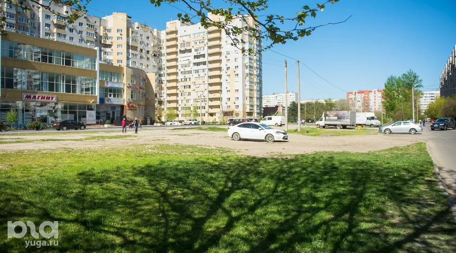  &copy;&nbsp;Фото Елены Синеок, Юга.ру