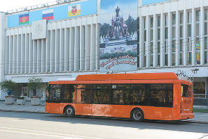 автобусо-троллейбус/MIH_3389 © Фото Михаила Ступина, Юга.ру