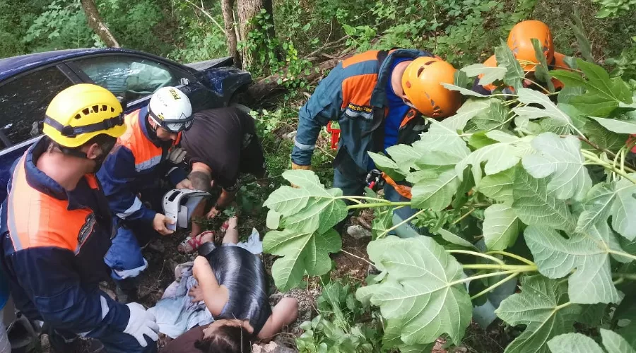  &copy;&nbsp;Фото пресс-службы Южного регионального поисково-спасательного отряда МЧС России