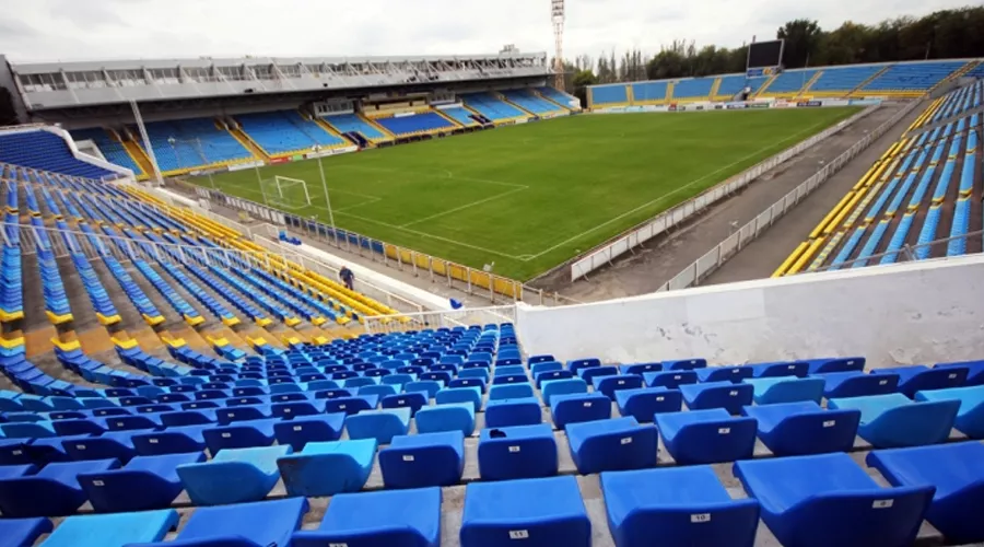 Стадион «Олимп-2» &copy;&nbsp;Фото с сайта fc-rostov.ru