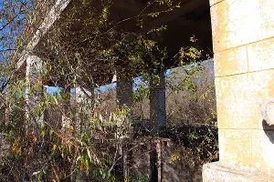 Сооружения Тщикского водохранилища и дамбы, 2013 год &copy;&nbsp;Фото Али Креймер из блога exordinary-krd.livejournal.com