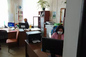 Специализированная психиатрическая больница №2 &copy;&nbsp;Фото пресс-службы краевого минздрава