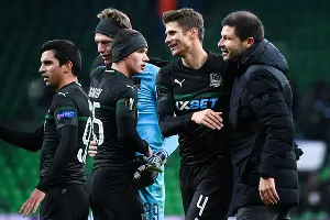 Матч «Краснодар» — «Акхисар» &copy;&nbsp;Фото пресс-службы ФК &laquo;Краснодар&raquo;