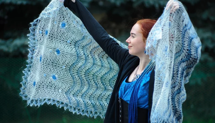 Стефания Данилова &copy;&nbsp;Фото предоставлено Стефанией Даниловой