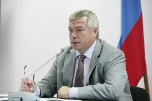 Василий Голубев &copy;&nbsp;Фото пресс-службы Губернатора Ростовской области