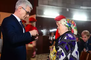 Открытая сессия по итогам 2019 года в Тбилисском районе &copy;&nbsp;Фото Елены Синеок, Юга.ру