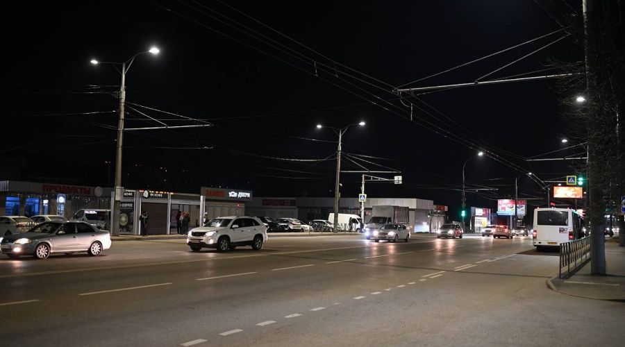  © Скриншот из телеграм-канала мэрии Краснодара https://t.me/krdru/40866