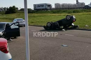  &copy;&nbsp;Фото из инстаграма &laquo;ЧП и ДТП Краснодар и край&raquo;, instagram.com/krddtp/
