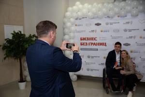 Никита Ванков &copy;&nbsp;Фото пресс-службы Фонда развития бизнеса Краснодарского края