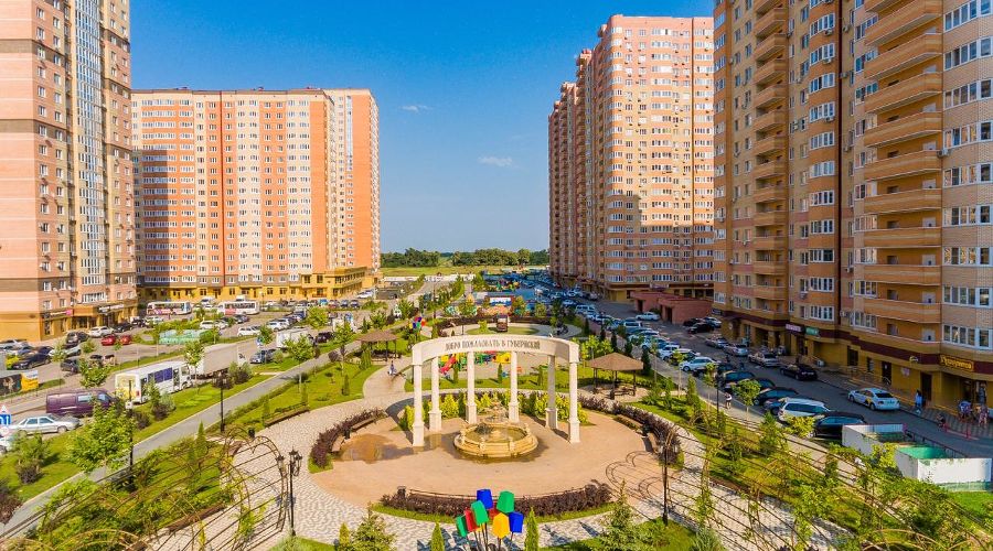  © Фото пресс-службы ГК «ЮгСтройИнвест»