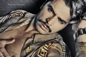 Модельная работа Сандро Масманиди &copy;&nbsp;Фото из архива Сандро Масманиди