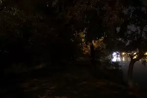 Освещение есть не везде &copy;&nbsp;Фото Дмитрия Пославского, Юга.ру