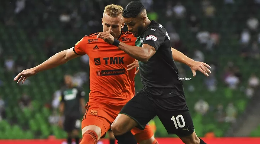  &copy;&nbsp;Фото пресс-службы ФК &laquo;Краснодар&raquo;