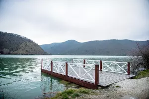 Абрау-Дюрсо &copy;&nbsp;Фото Евгения Мельченко, Юга.ру