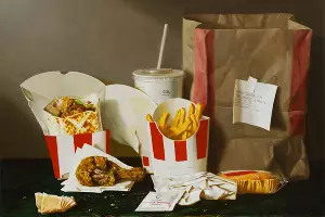 &laquo;Ланч баскет&raquo;, Виктор Пономаренко &copy;&nbsp;Фотография предоставлена пресс-службой КЦСИ &laquo;Типография&raquo;