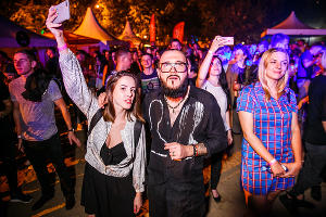 Фестиваль «Стереопикник» в Краснодаре &copy;&nbsp;Фото Михаила Чекалова, Юга.ру