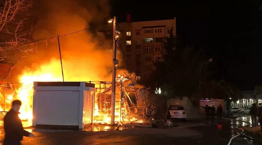  &copy;&nbsp;Фото из паблика &laquo;Инцидент Сочи&raquo; в инстаграме, instagram.com/incident_sochi/