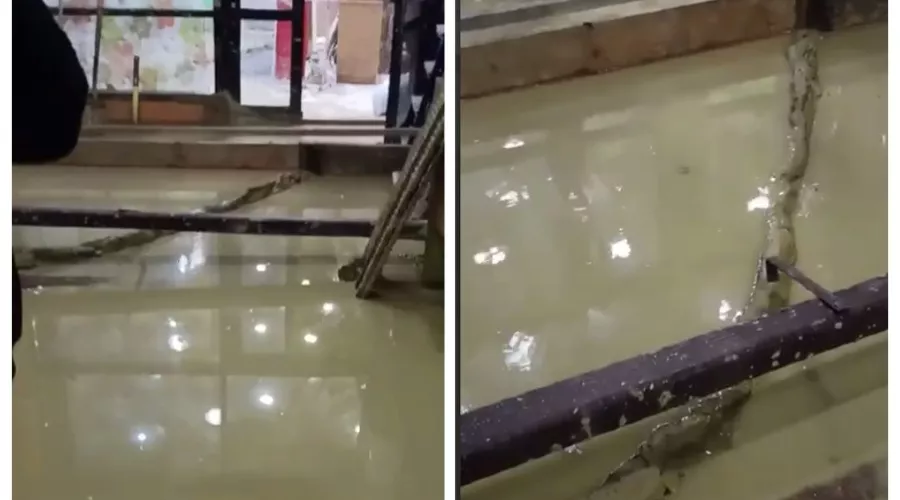  &copy;&nbsp;Скриншот из телеграм-канала SOCHI1.RU https://t.me/sochi1news/18677