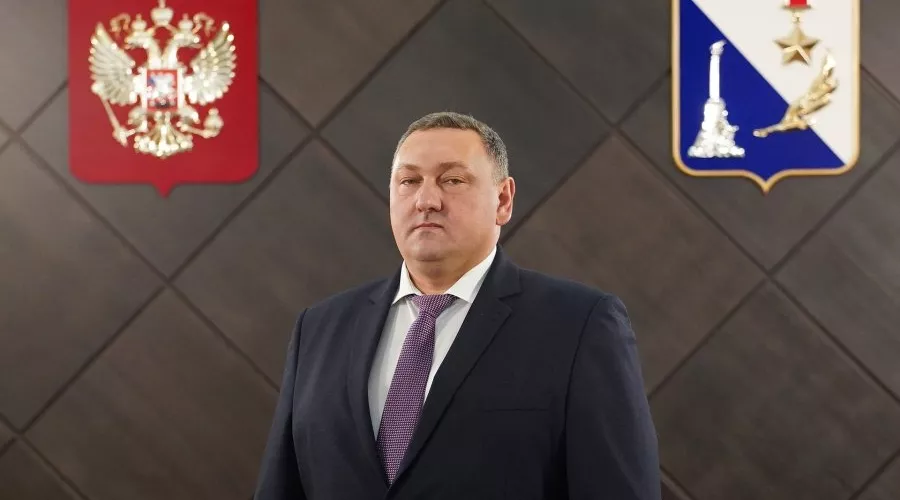 Сергей Смирнов &copy;&nbsp;Фото пресс-службы правительства Севастополя