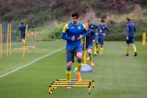 Саид Эззатолахи &copy;&nbsp;Фото с официального сайта ФК &laquo;Ростов&raquo;, fc-rostov.ru