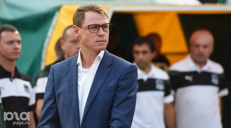 Олег Кононов &copy;&nbsp;Елена Синеок, ЮГА.ру