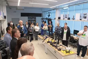  &copy;&nbsp;Скриншот фото из телеграм-канала Евгения Наумова