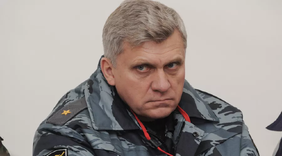 Владимир Виневский &copy;&nbsp;Елена Синеок. ЮГА.ру