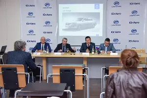 Презентация Lifan Solano II в Краснодаре &copy;&nbsp;Елена Синеок, ЮГА.ру