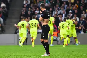 Матч «Краснодар» — «Хетафе», Краснодар, 4 октября 2019 года &copy;&nbsp;Фото Елены Синеок, Юга.ру