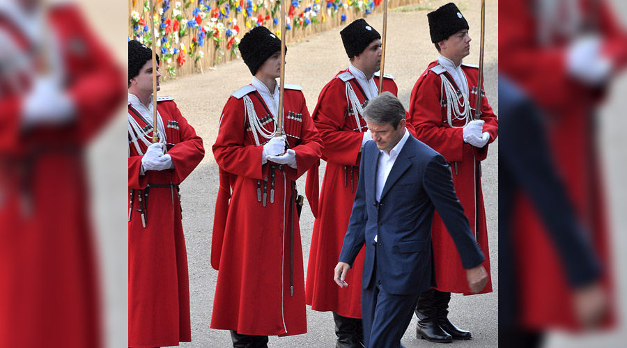 Скачки на Кубок губернатора © Елена Синеок. ЮГА.ру