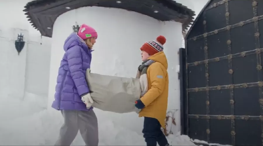  &copy;&nbsp;Скриншот видео с YouTube-канала Capella Film, www.youtube.com/c/CapellaFilm