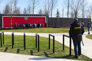 Парк «Краснодар»  &copy;&nbsp;Фото Елены Синеок, Юга.ру