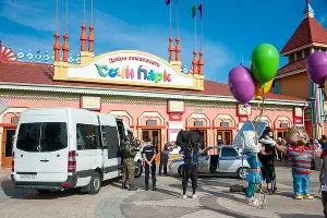  &copy;&nbsp;Фото пресс-службы &laquo;Сочи Парка&raquo;