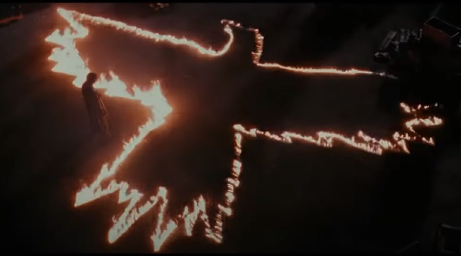 Кадр из трейлера к фильму «Ворон» © Скриншот видео с YouTube-канала stryder HD