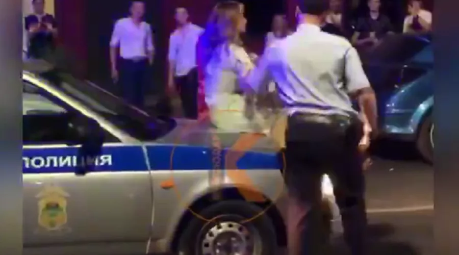  &copy;&nbsp;Скриншот видео из телеграм-канала &laquo;Телетайп Краснодара&raquo;, t.me/tipichkras