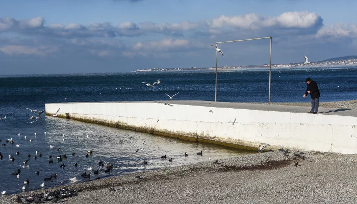 Город-курорт Геленджик &copy;&nbsp;Фото Елены Синеок, Юга.ру