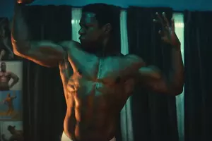 Кадр из трейлера к фильму «Жажда славы» &copy;&nbsp;Скриншот видео с Rutube-канала &laquo;TrailerOK&raquo;