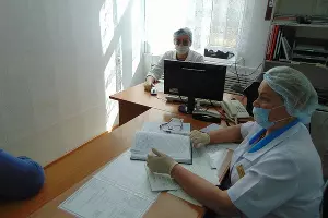 Специализированная психиатрическая больница №2 &copy;&nbsp;Фото пресс-службы краевого минздрава