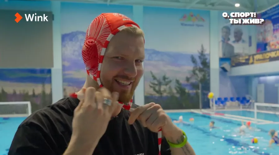 Кадр из трейлера шоу «О, спорт! Ты жив?» &copy;&nbsp;Скриншот с https://youtu.be/xNmhJl_vAgM